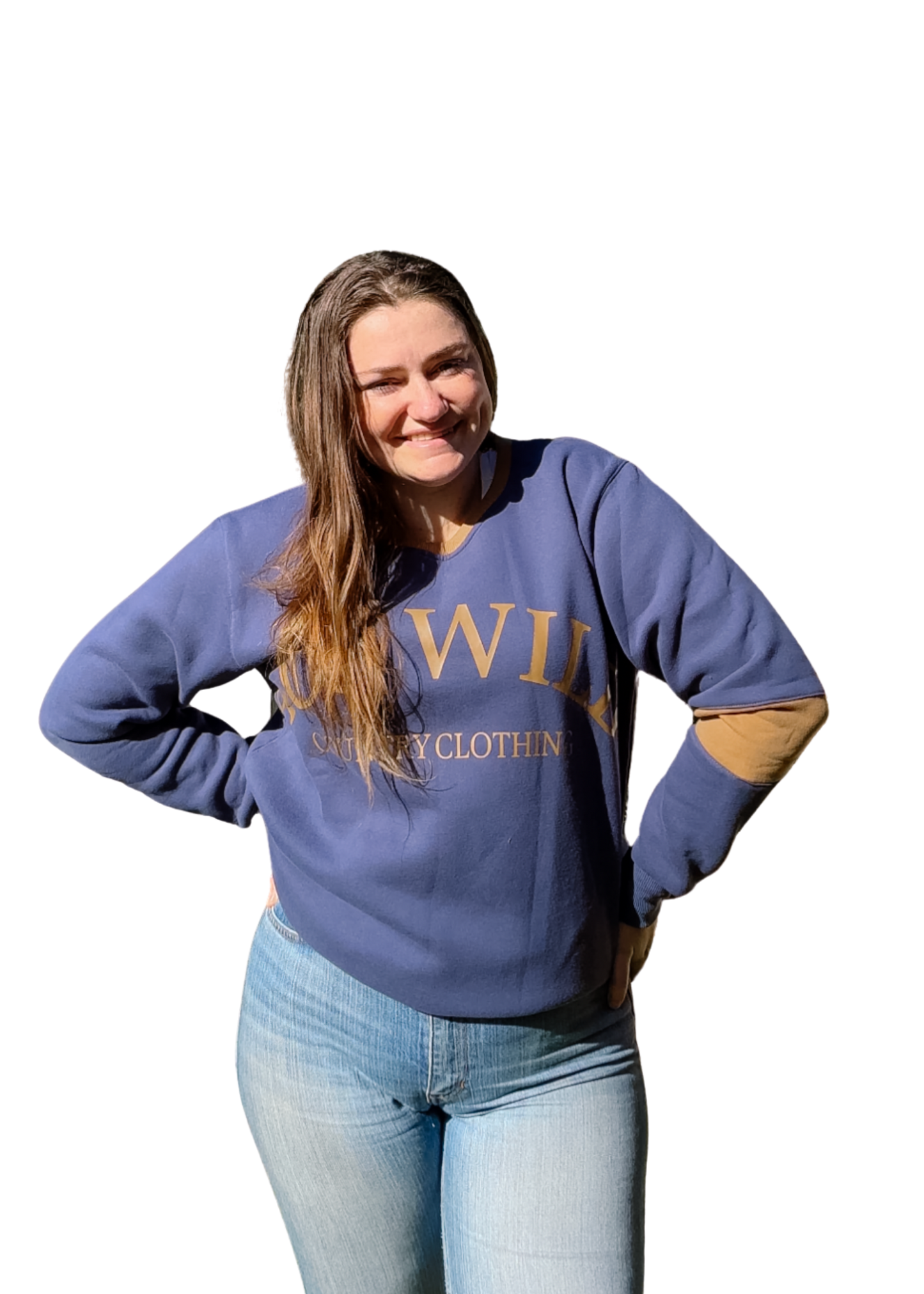 Mareeba Crewneck Jumper Aus Wild Clothing Co