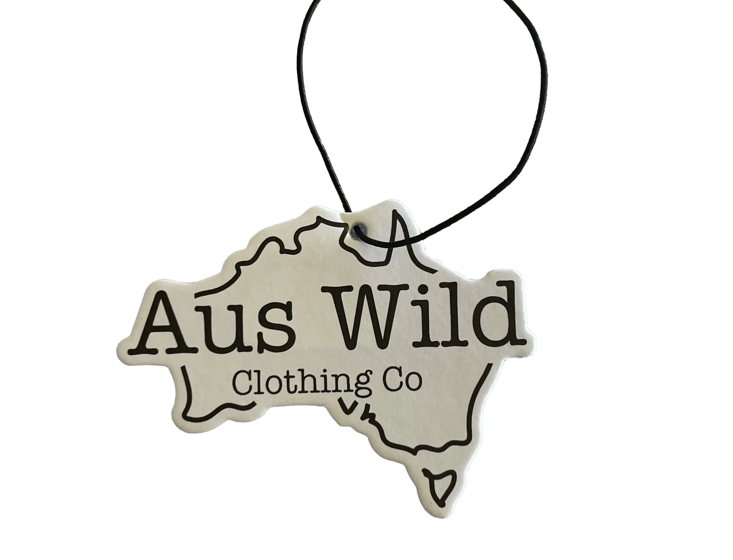 Air Freshener - Vanilla Aus Wild Clothing Co