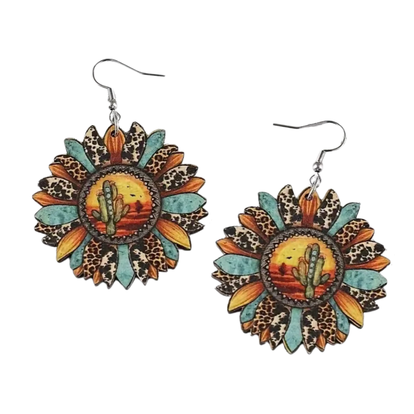Aztec Dessert Dangles Aus Wild Clothing Co