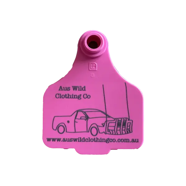 BNS Ute - Cattle Tag Aus Wild Clothing Co