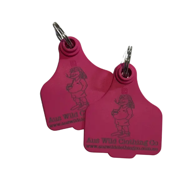 Bogan Tag Aus Wild Clothing Co
