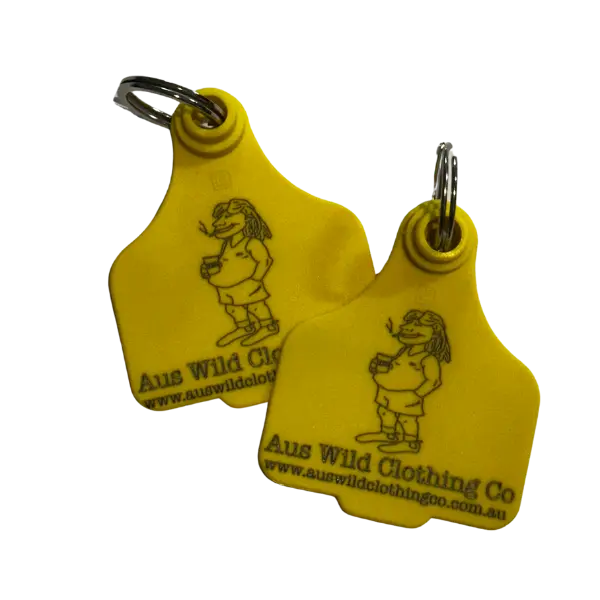 Bogan Tag Aus Wild Clothing Co
