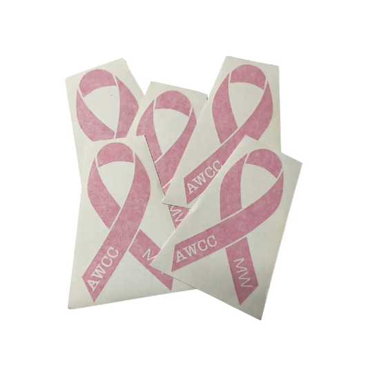 Breast Cancer Awareness Sticker Aus Wild Clothing Co