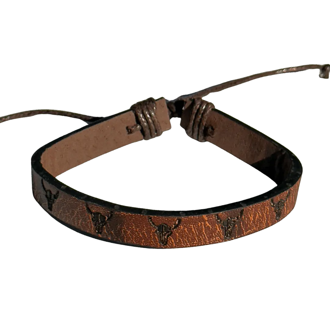 Bull Rush Bracelet Aus Wild Clothing Co