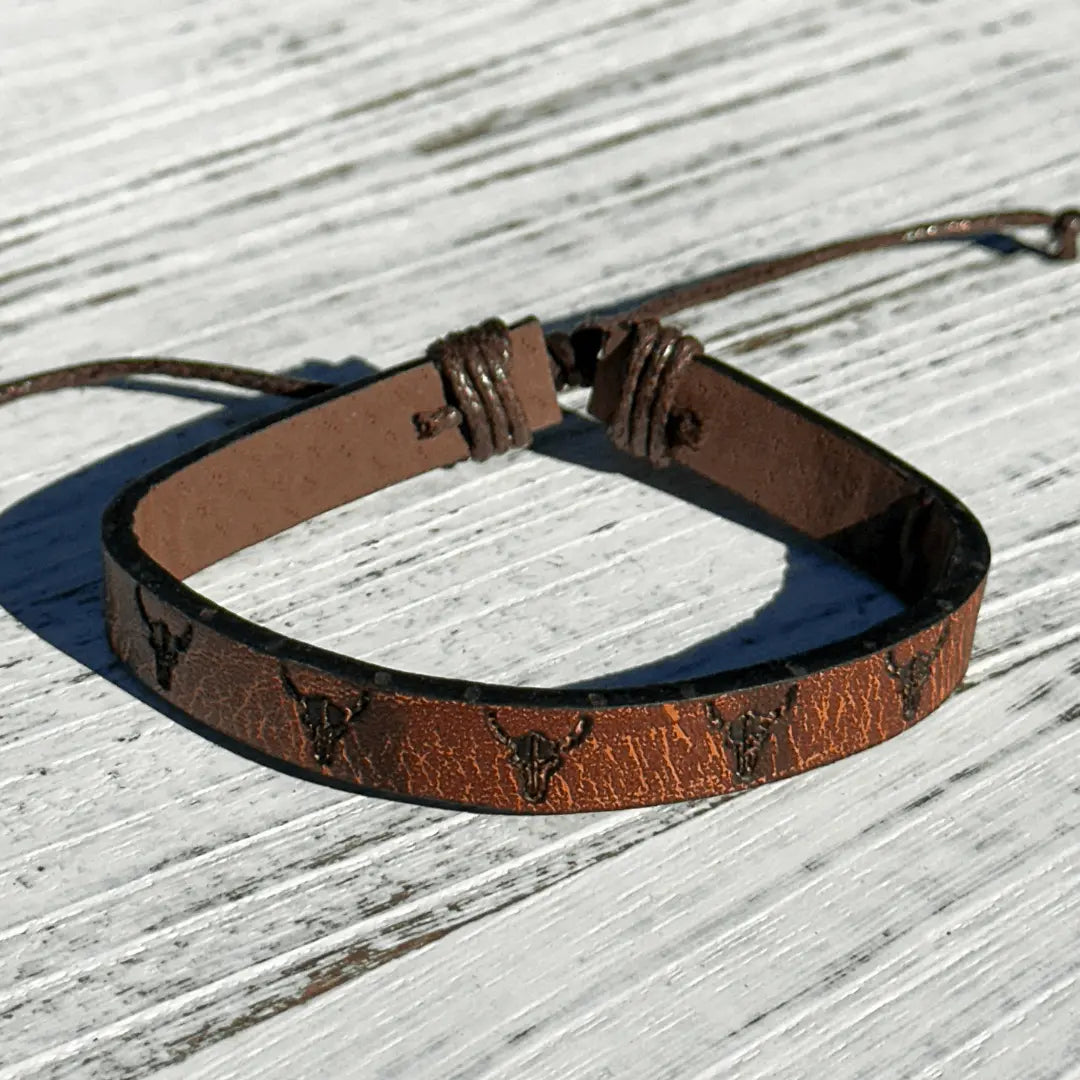 Bull Rush Bracelet Aus Wild Clothing Co