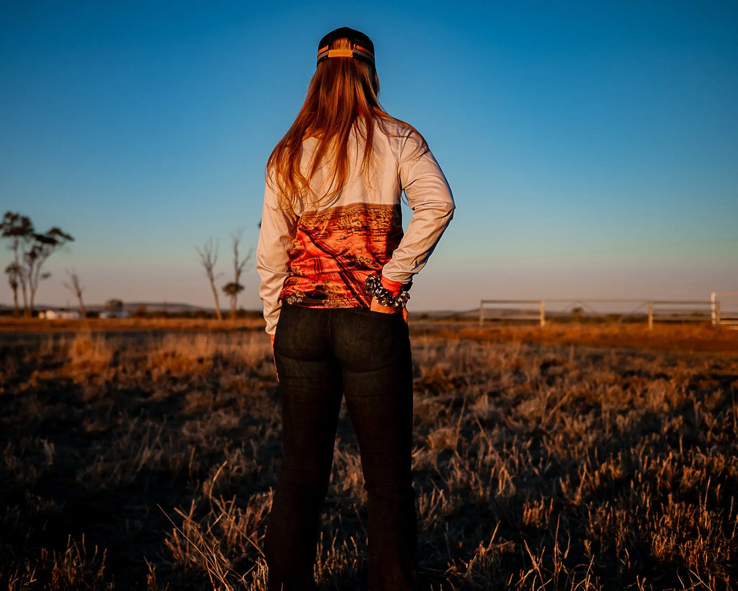 Bulloo Downs Fishing Shirt Aus Wild Clothing Co