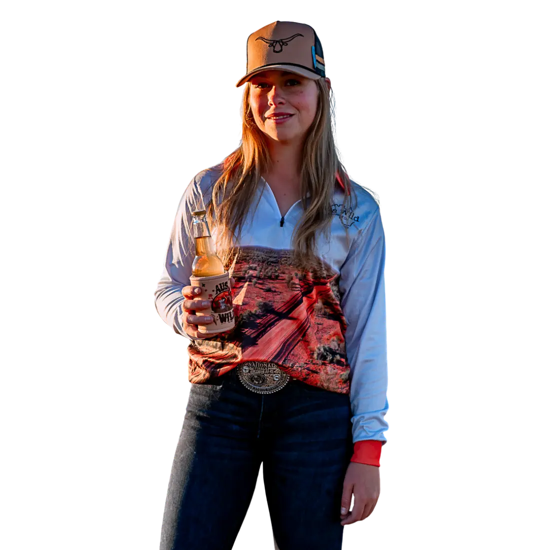Bulloo Downs Fishing Shirt Aus Wild Clothing Co