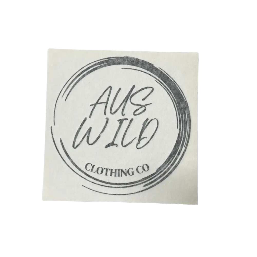 Burleigh Sticker - Small Aus Wild Clothing Co