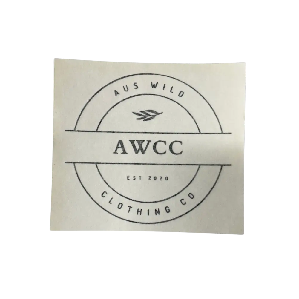 Byron Sticker Aus Wild Clothing Co