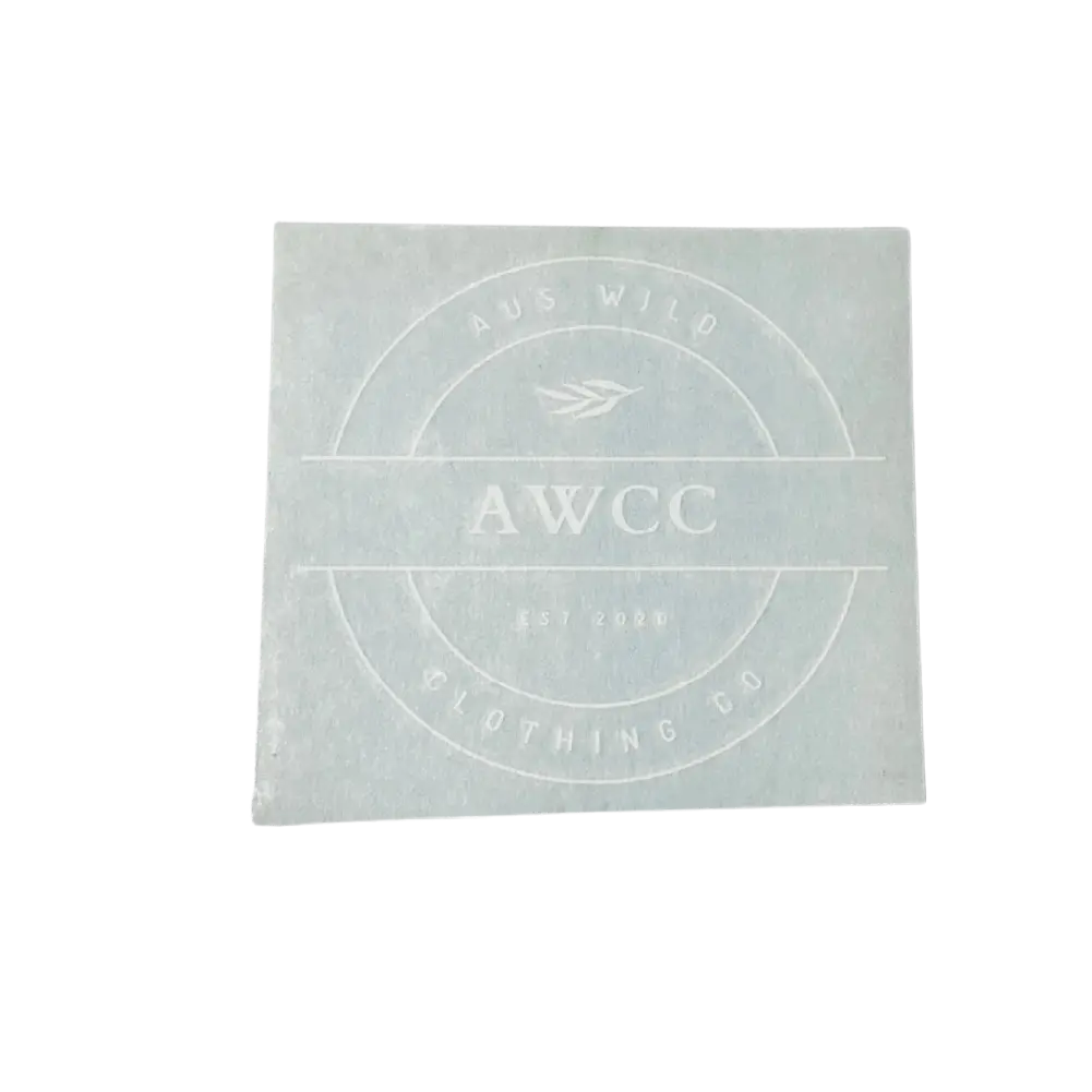 Byron Sticker Aus Wild Clothing Co