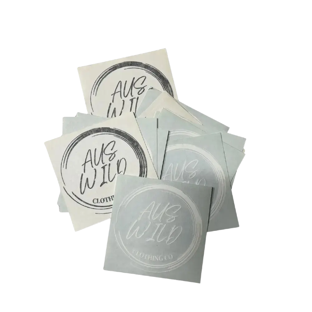 Byron Sticker Aus Wild Clothing Co