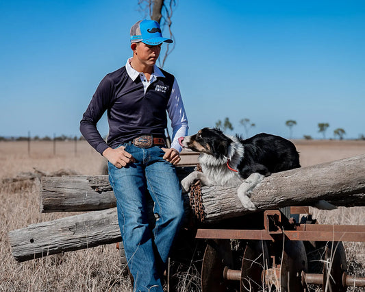 "Check Ya Prostate" Trucker Cap Aus Wild Clothing Co