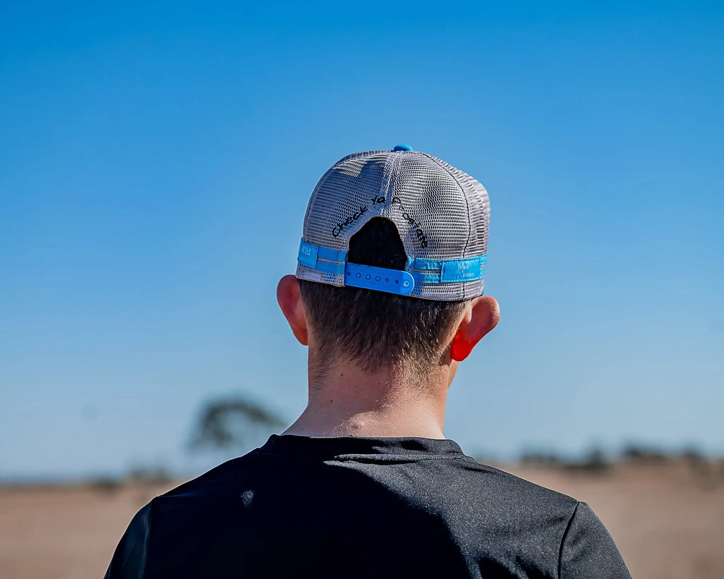 "Check Ya Prostate" Trucker Cap Aus Wild Clothing Co