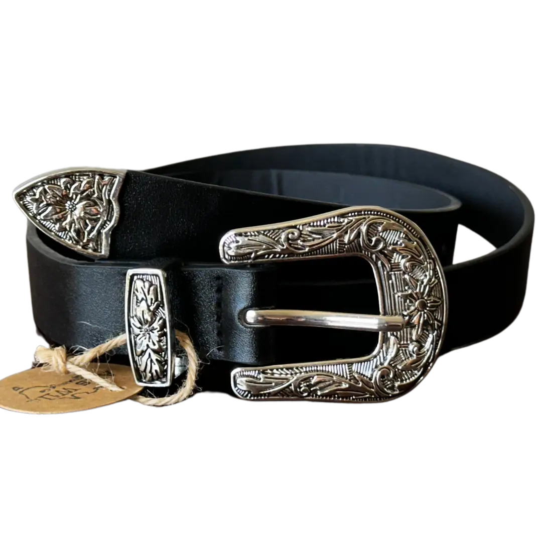 Country Comfort Belt Aus Wild Clothing Co
