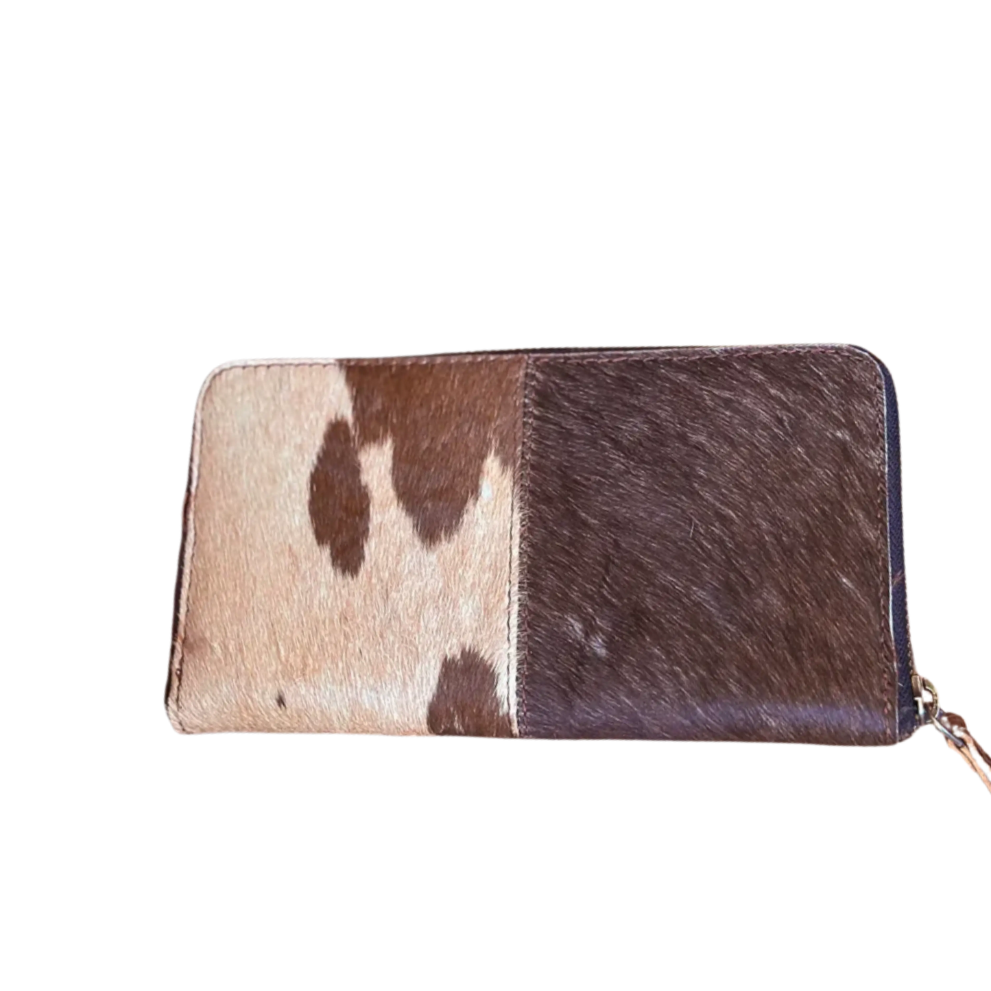 Cow Hide Wallet Aus Wild Clothing Co