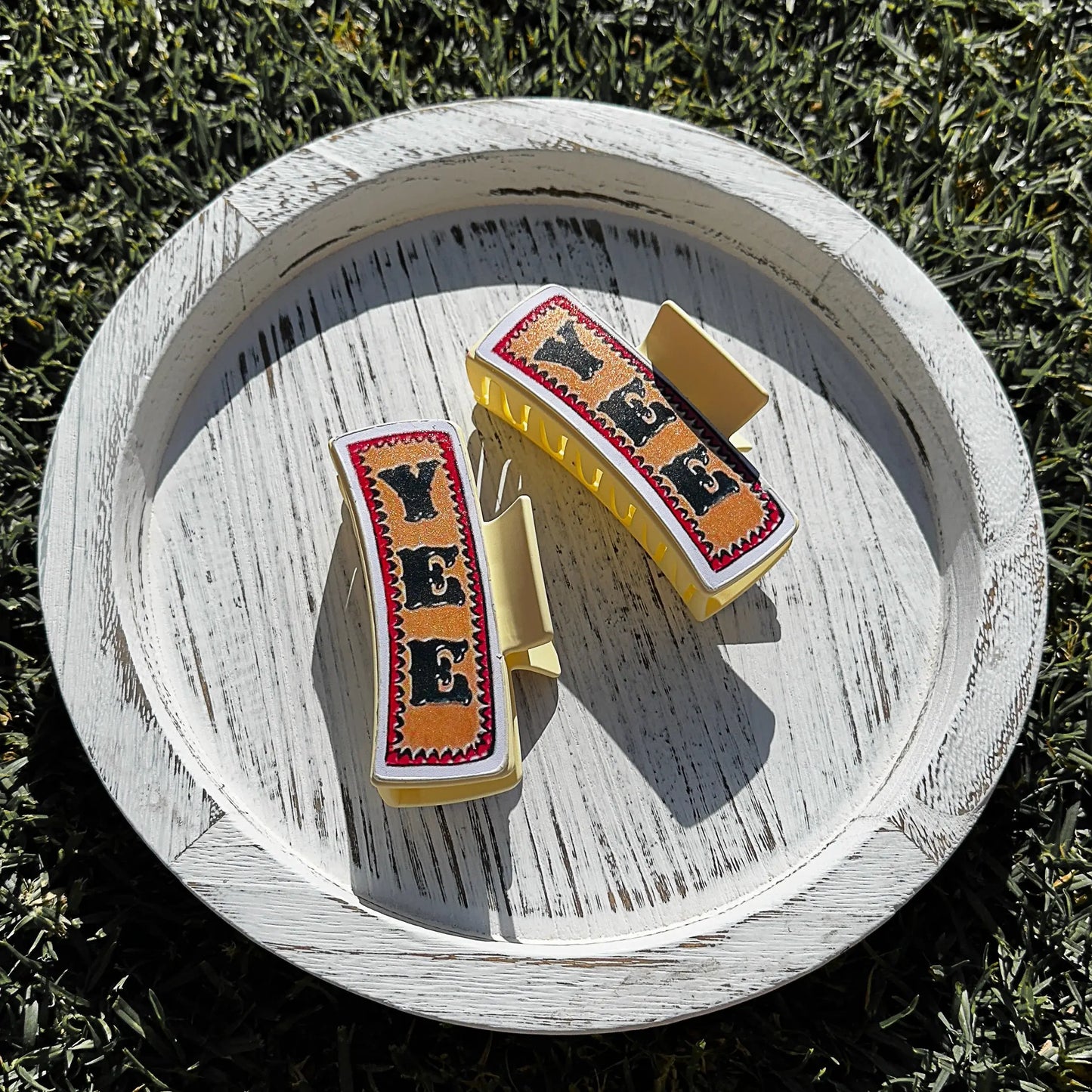 Cowgirl Claw Clip Aus Wild Clothing Co