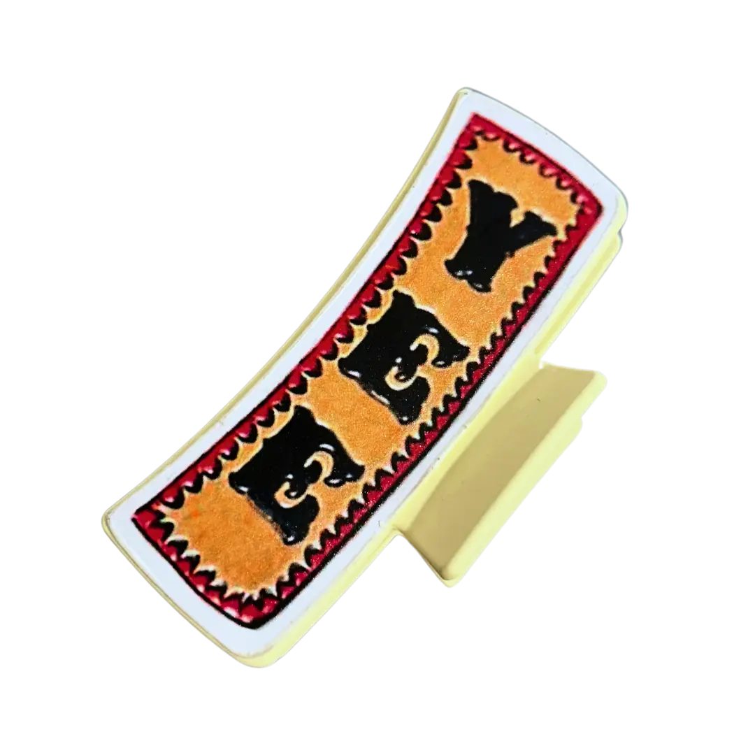 Cowgirl Claw Clip Aus Wild Clothing Co