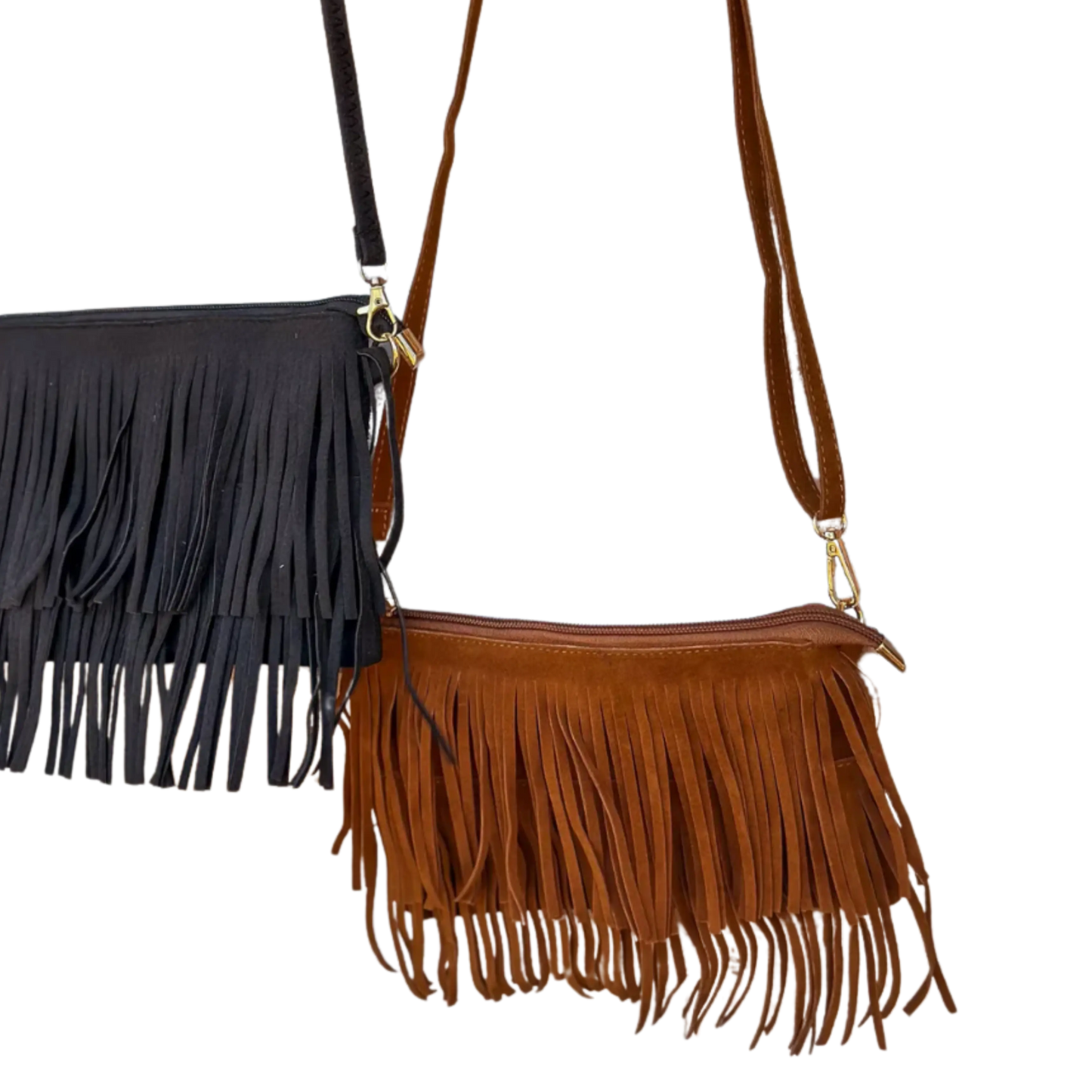 Crossbody Tassle Bag Aus Wild Clothing Co