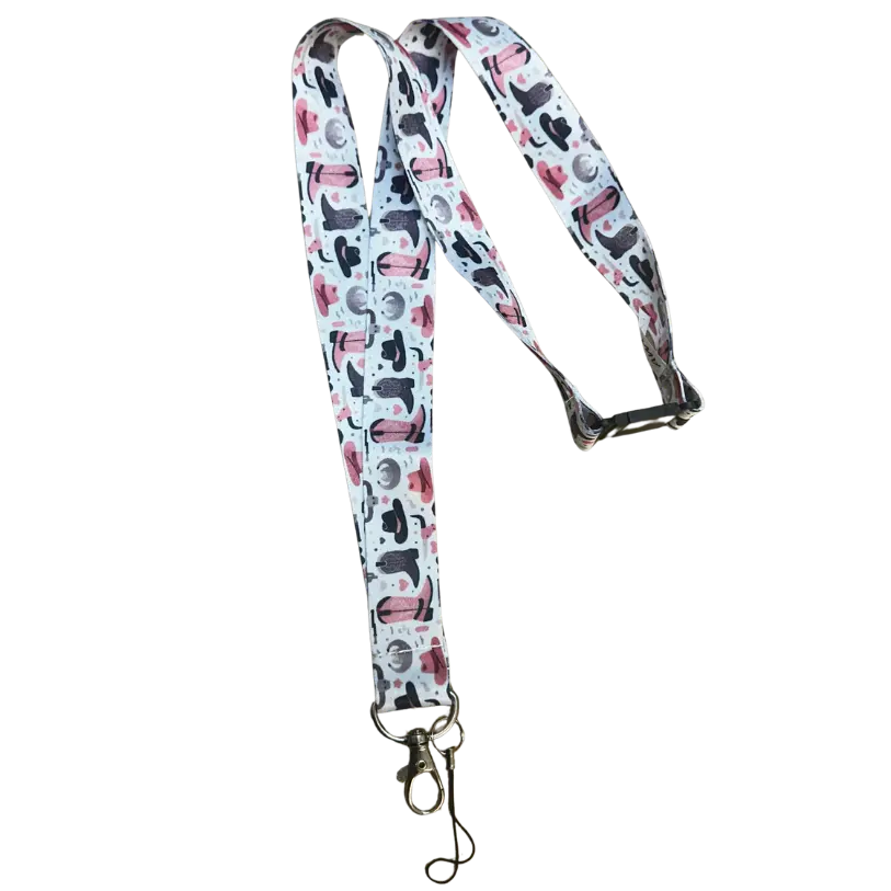 Dust & Grit Lanyard Aus Wild Clothing Co