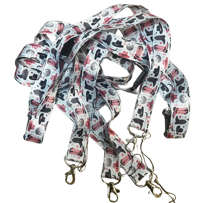 Dust & Grit Lanyard Aus Wild Clothing Co