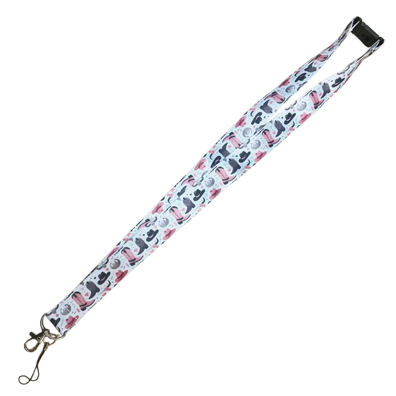 Dust & Grit Lanyard Aus Wild Clothing Co