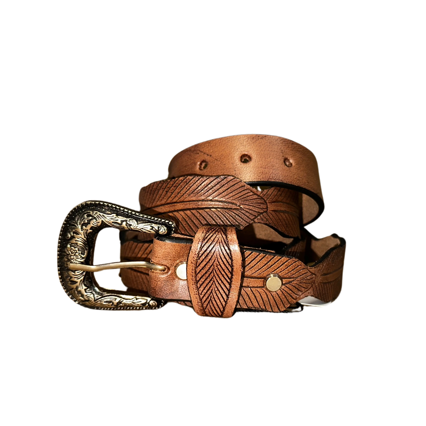 Foliage Flourish Belt Aus Wild Clothing Co