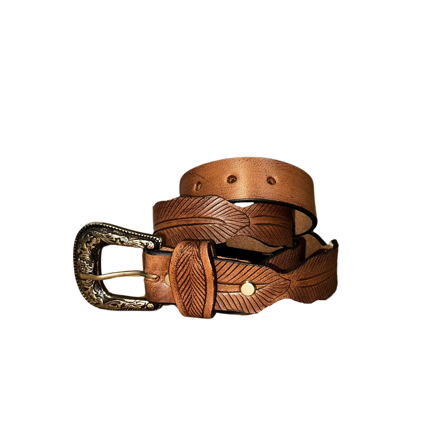 Foliage Flourish Belt Aus Wild Clothing Co