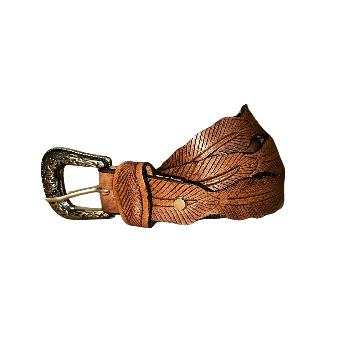 Foliage Flourish Belt Aus Wild Clothing Co