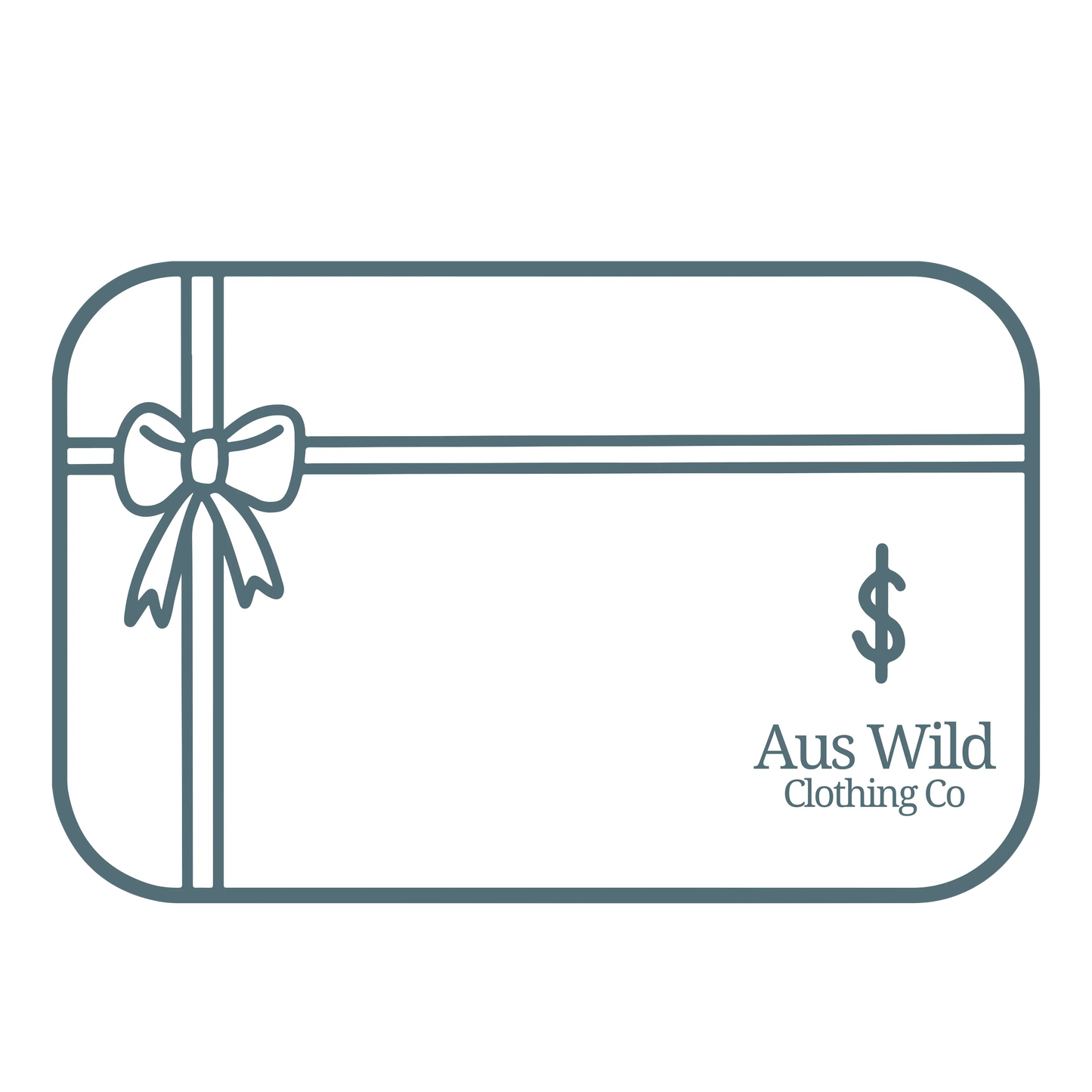 Gift Card Aus Wild Clothing Co