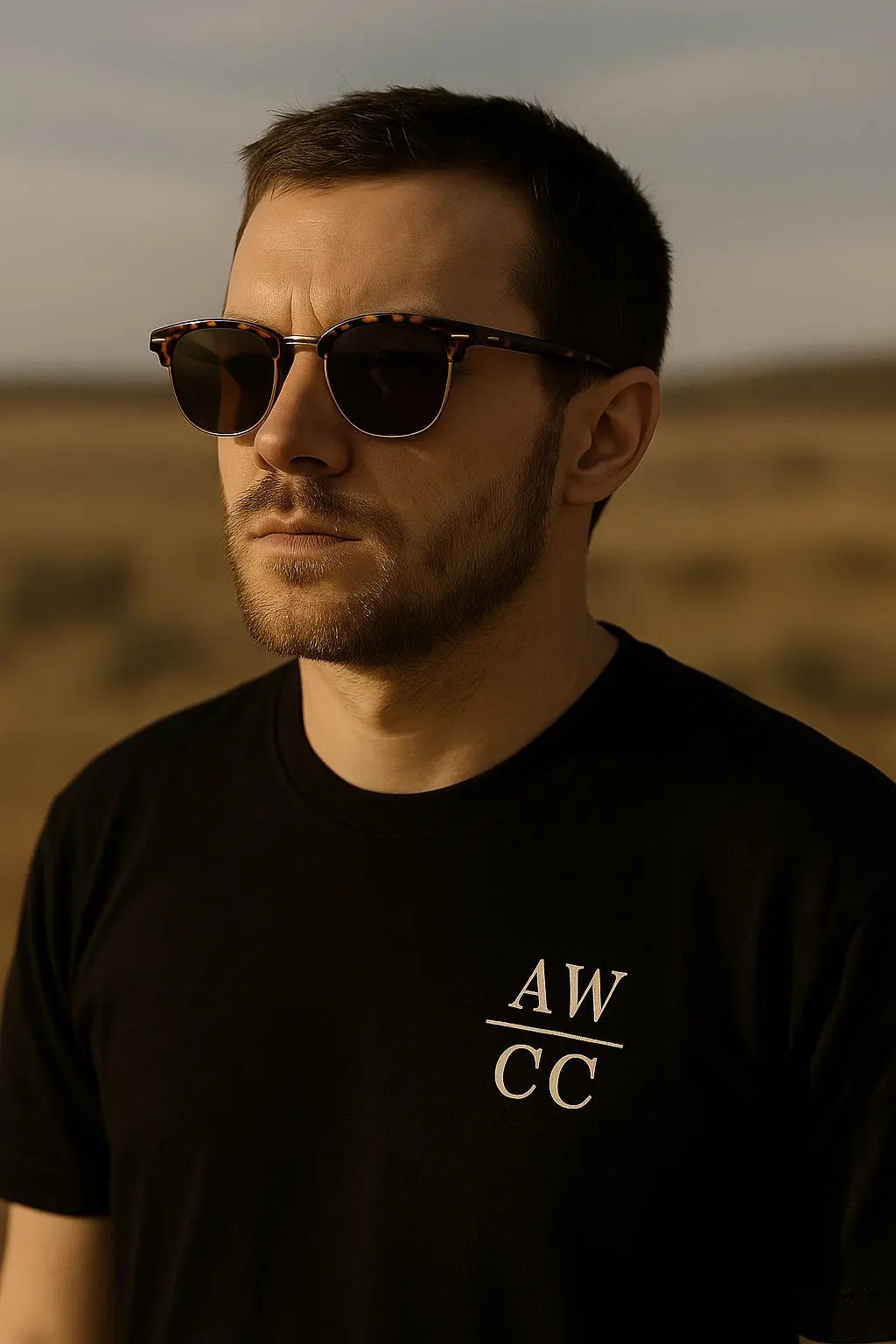 Half Rim Glasses - Tortoiseshell Aus Wild Clothing Co