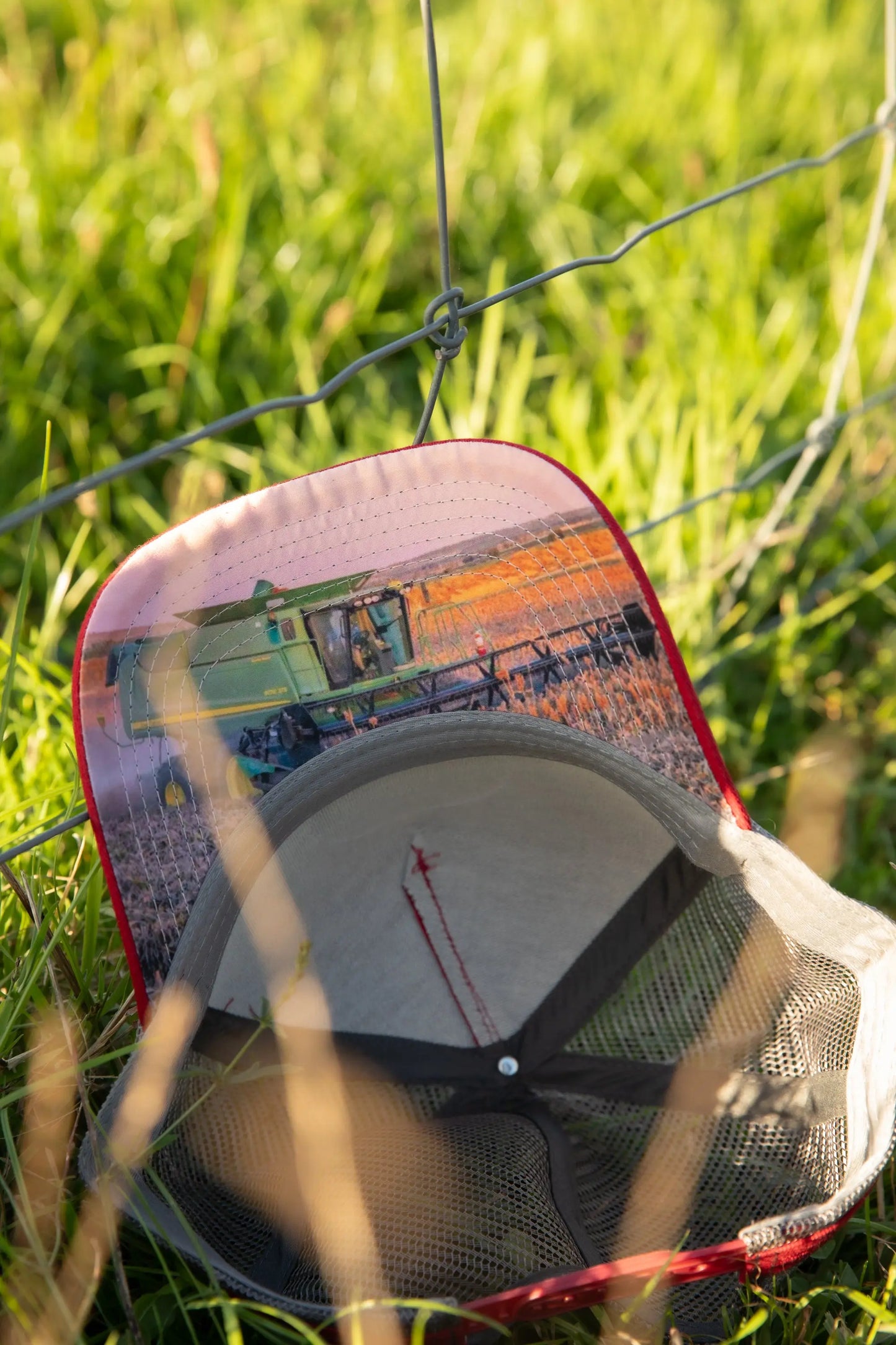 Harvest Trucker Cap Aus Wild Clothing Co