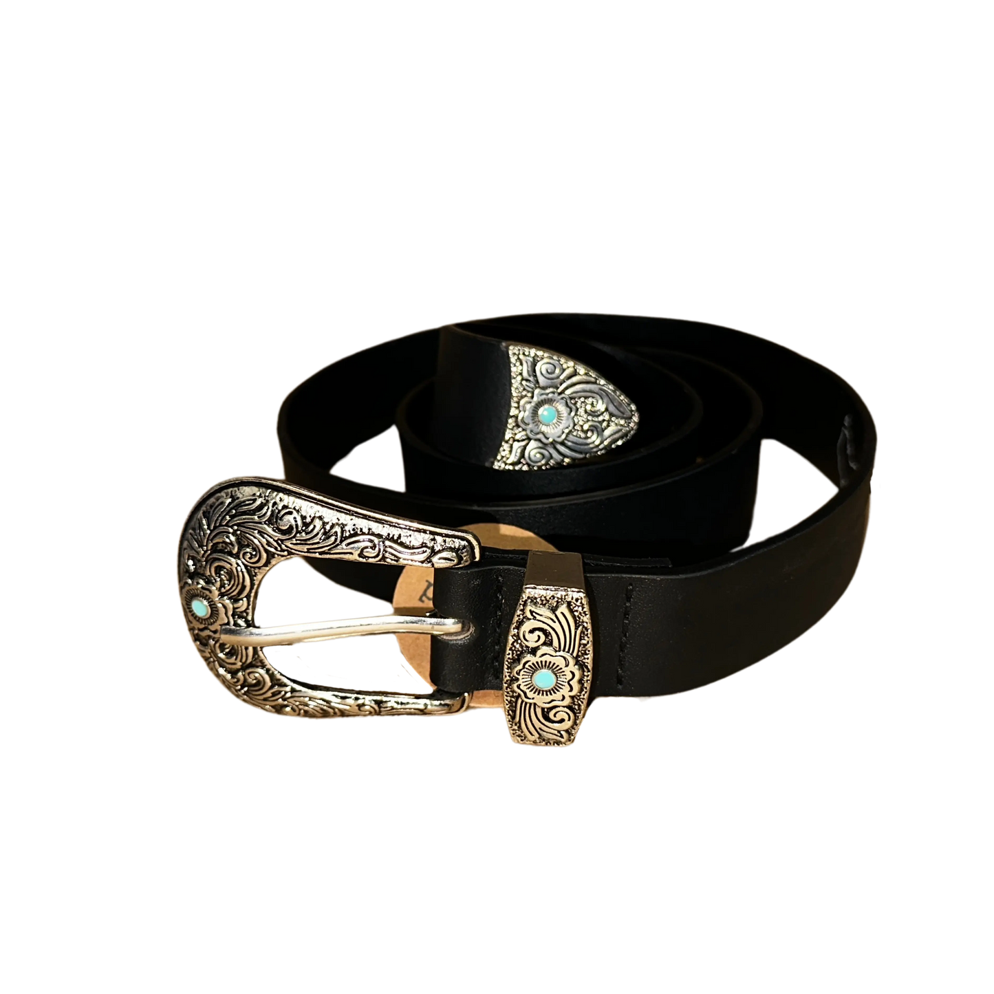 Heritage Leather Belt Aus Wild Clothing Co