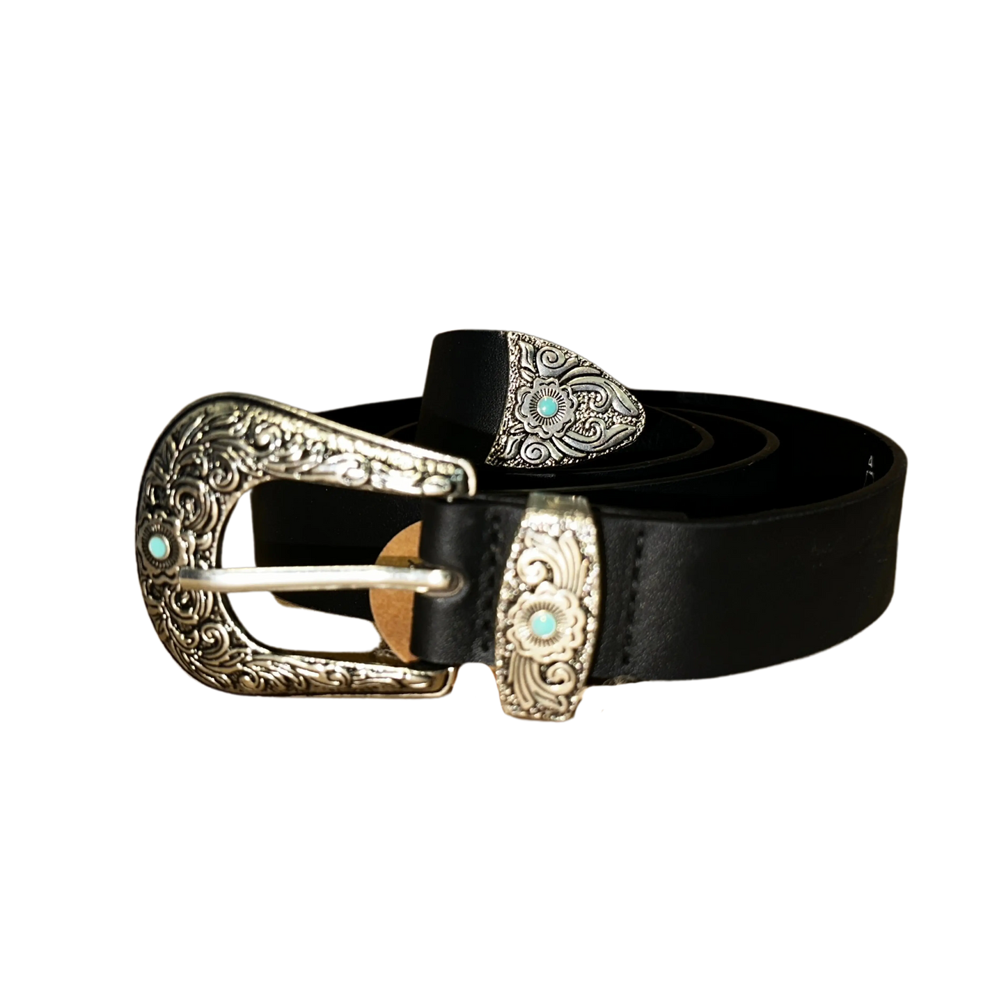 Heritage Leather Belt Aus Wild Clothing Co