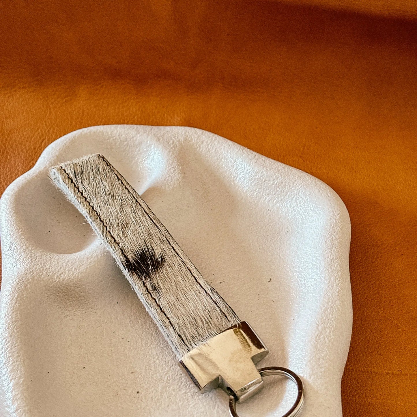Hide Keyrings Aus Wild Clothing Co