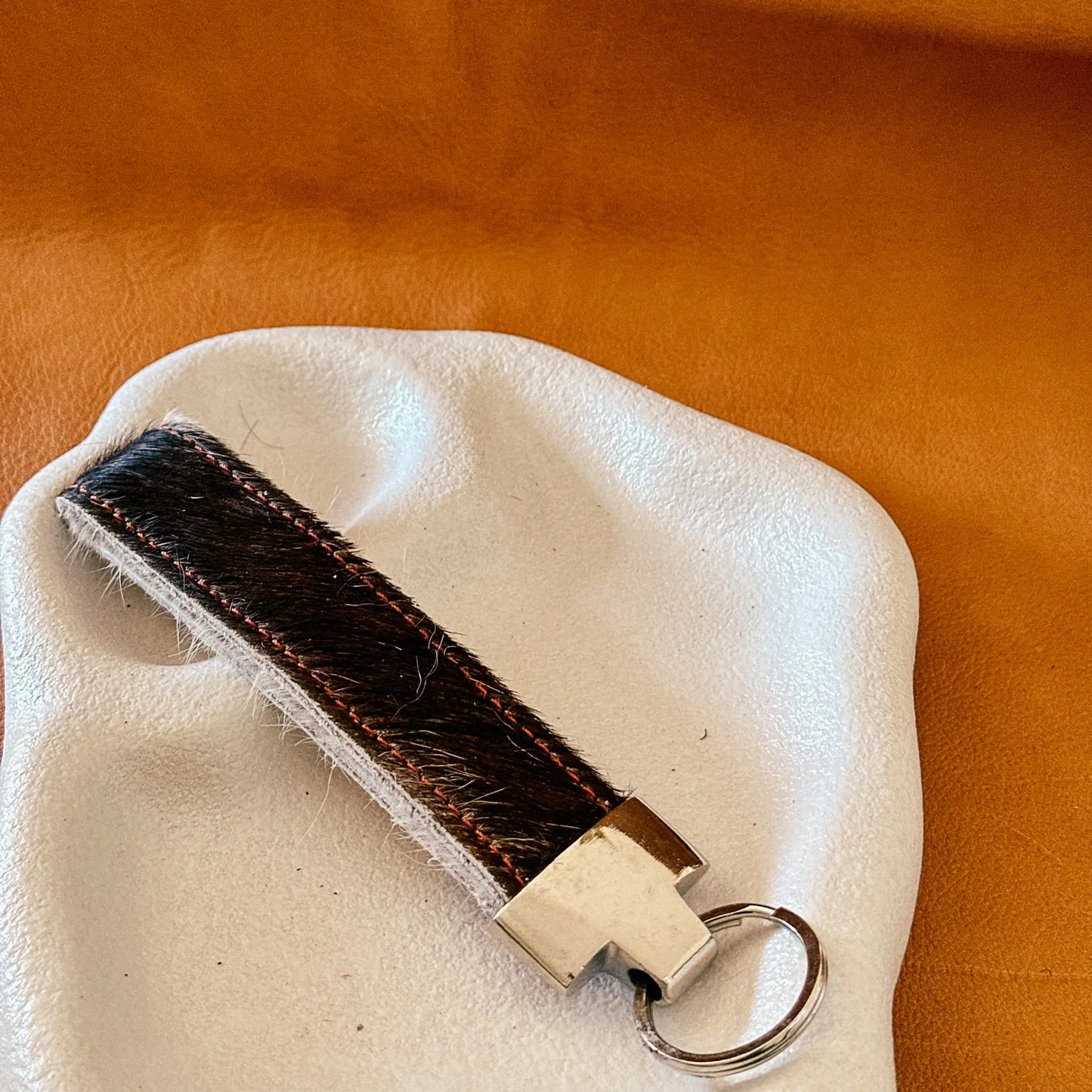 Hide Keyrings Aus Wild Clothing Co