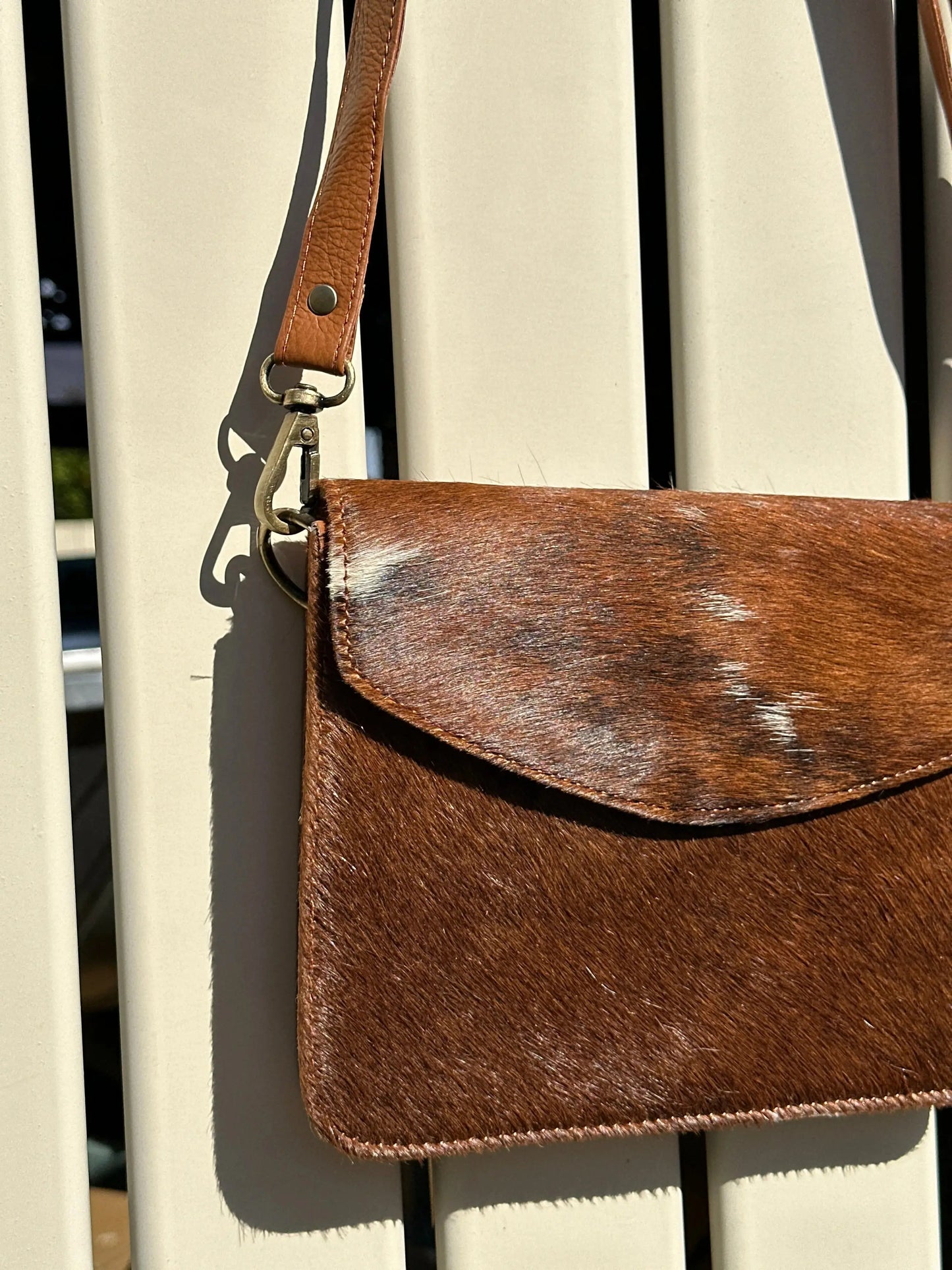 Hide Purse Aus Wild Clothing Co