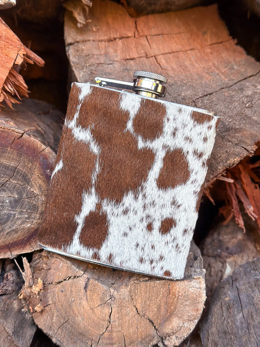 Hide & Sip Flask Aus Wild Clothing Co