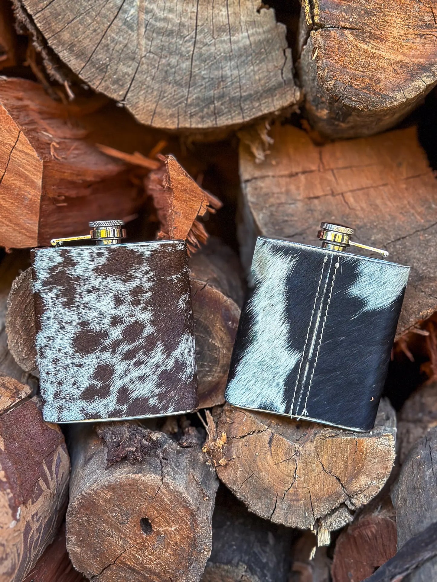 Hide & Sip Flask Aus Wild Clothing Co
