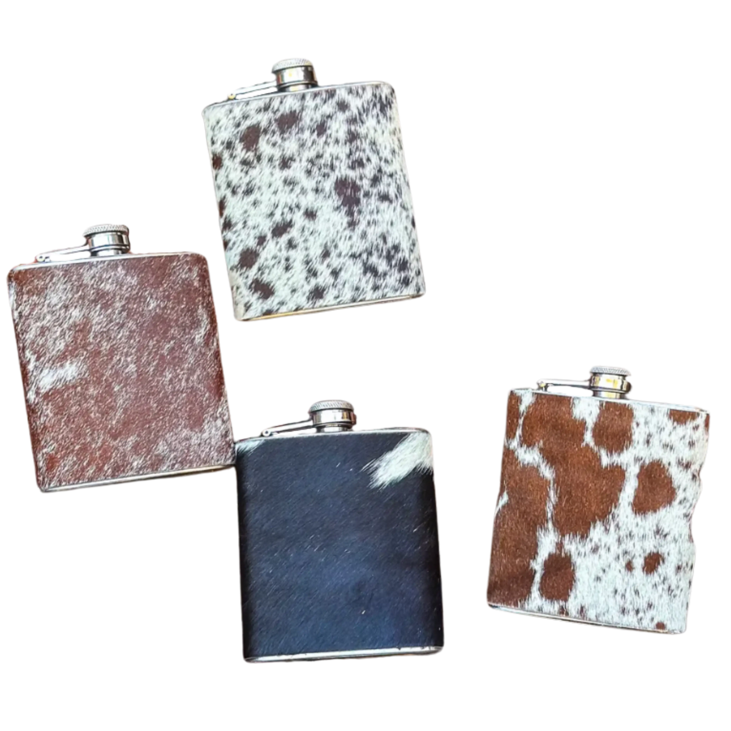 Hide & Sip Flask Aus Wild Clothing Co