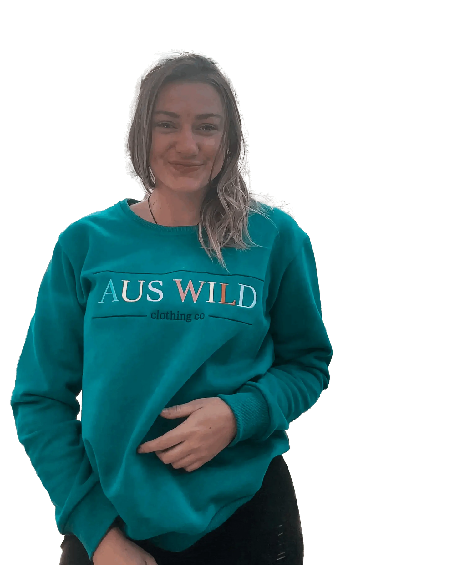 Inverell Crew Aus Wild Clothing Co