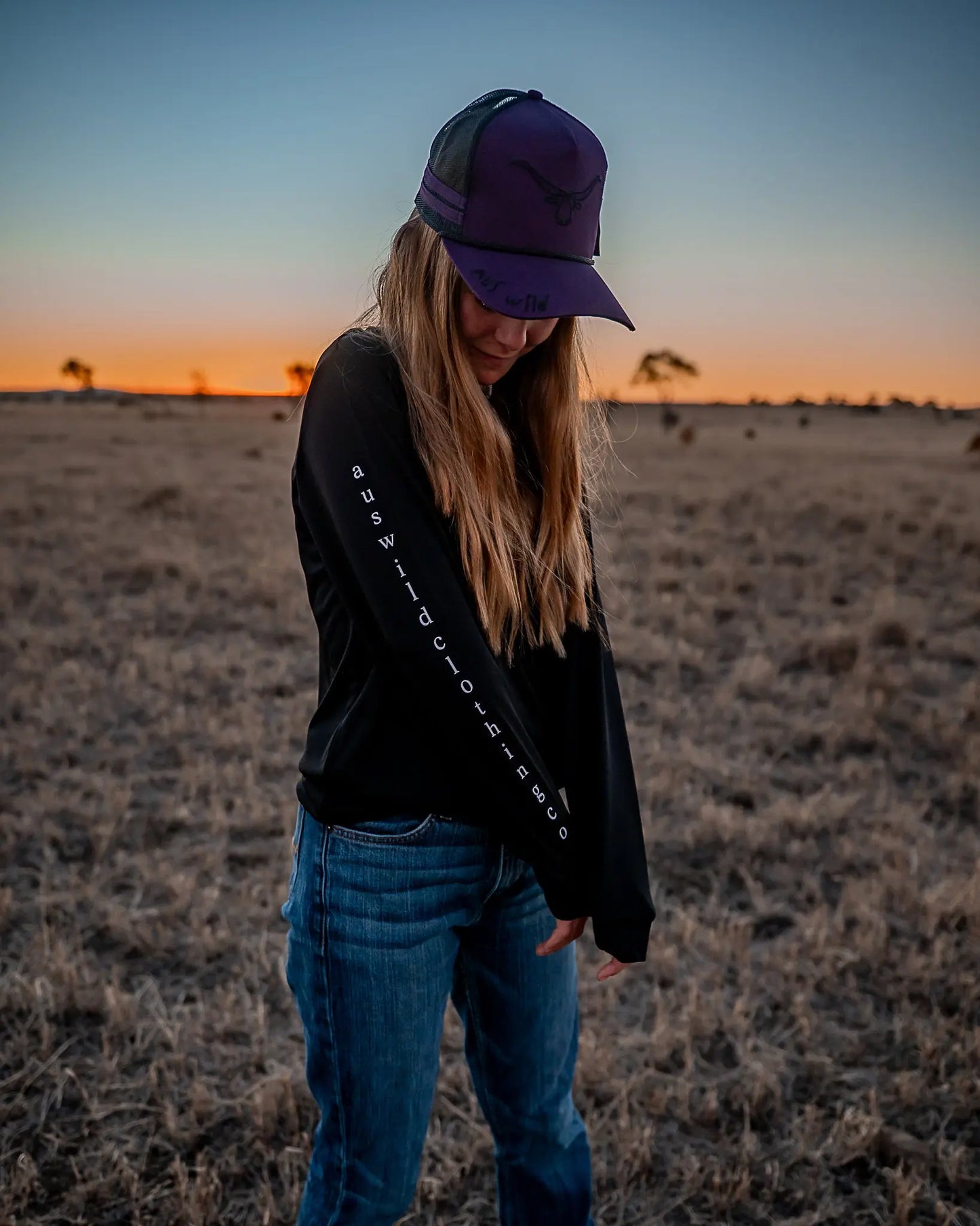 Kangaroo Island Sun Shirt Aus Wild Clothing Co