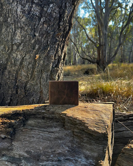 Mens Stockman Wallet Aus Wild Clothing Co