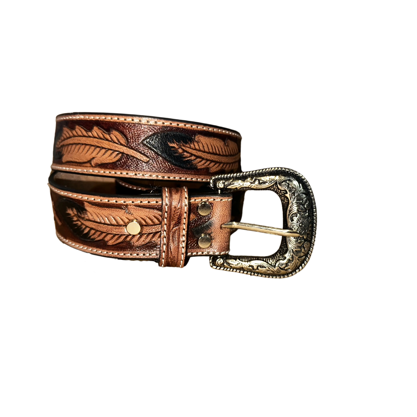 Oak & Acorn Belt Aus Wild Clothing Co