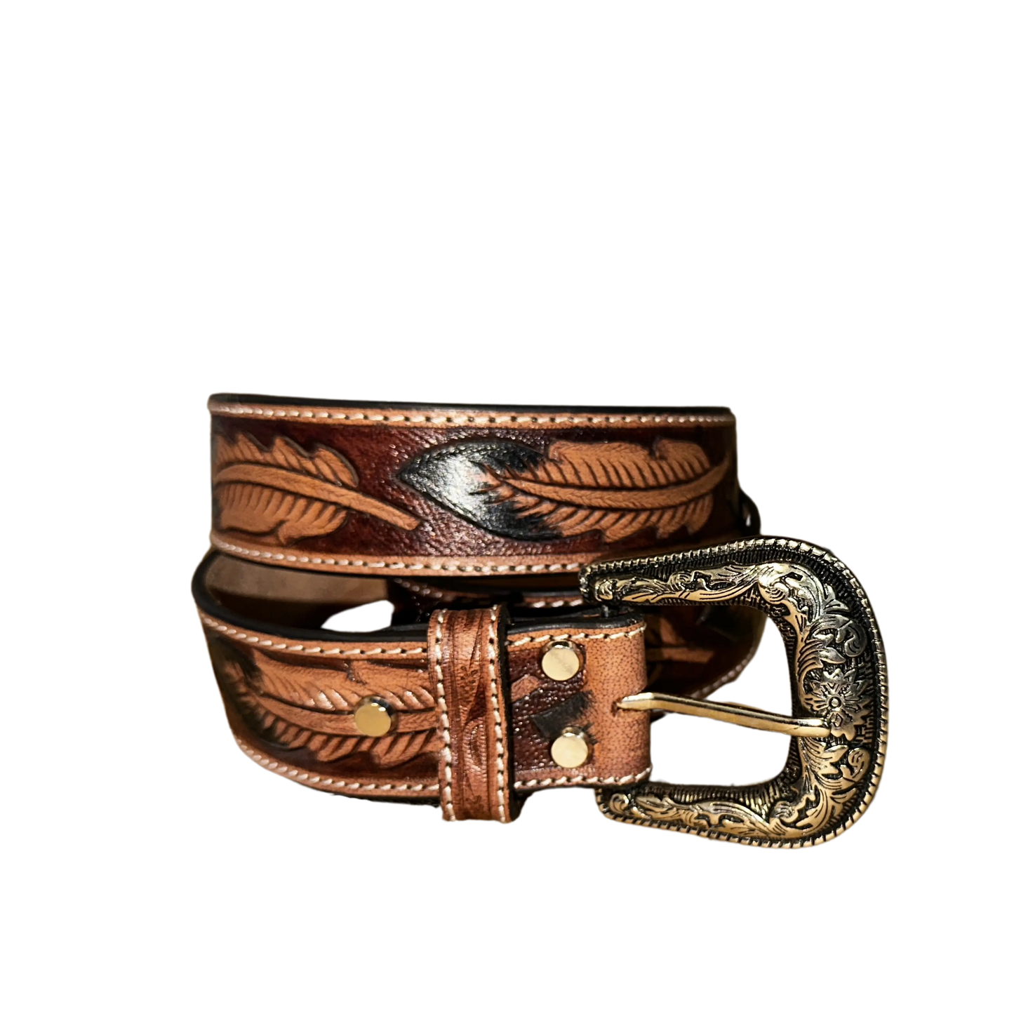 Oak & Acorn Belt Aus Wild Clothing Co