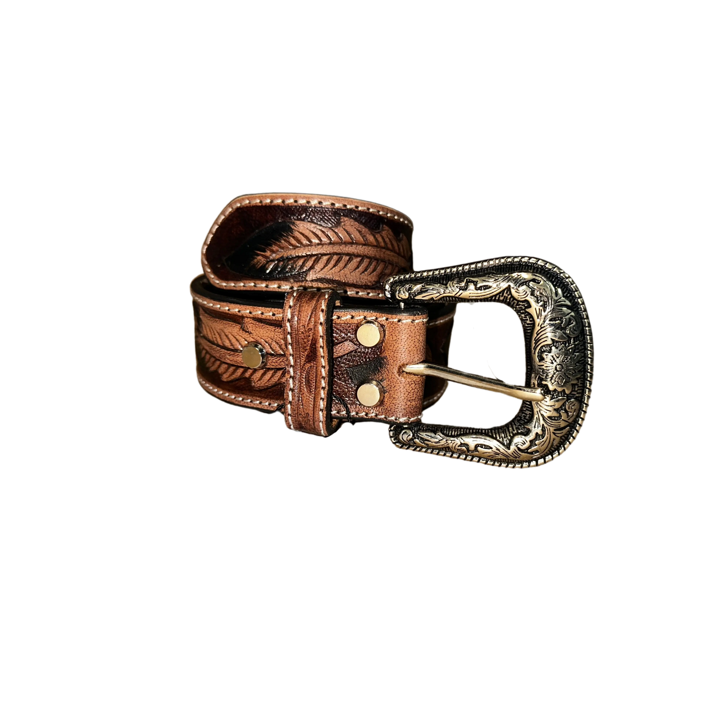 Oak & Acorn Belt Aus Wild Clothing Co
