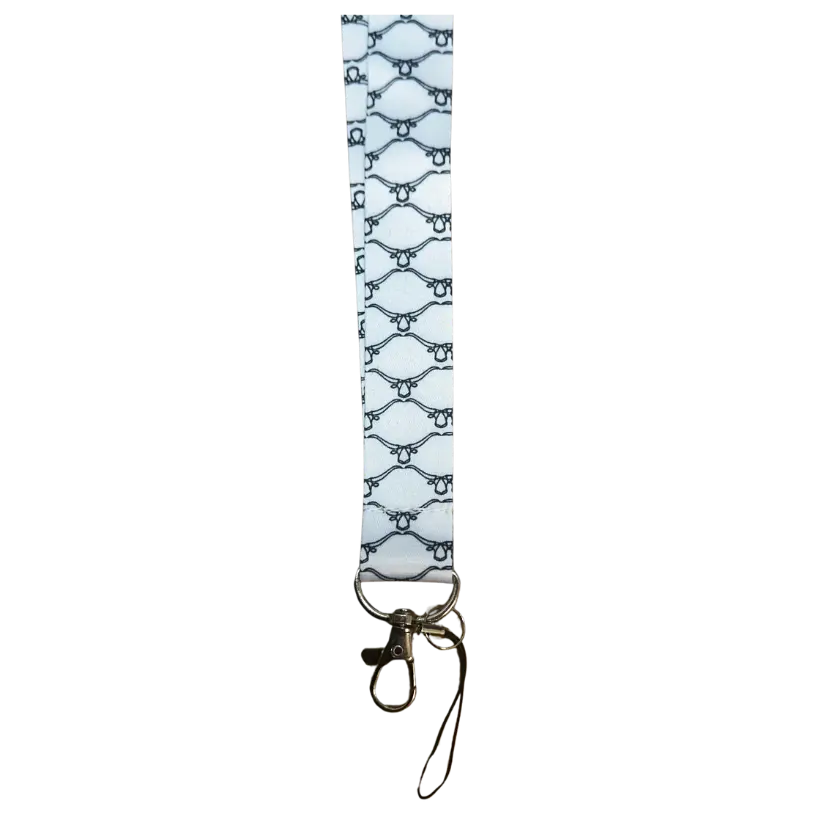 Outrider Lanyard Aus Wild Clothing Co