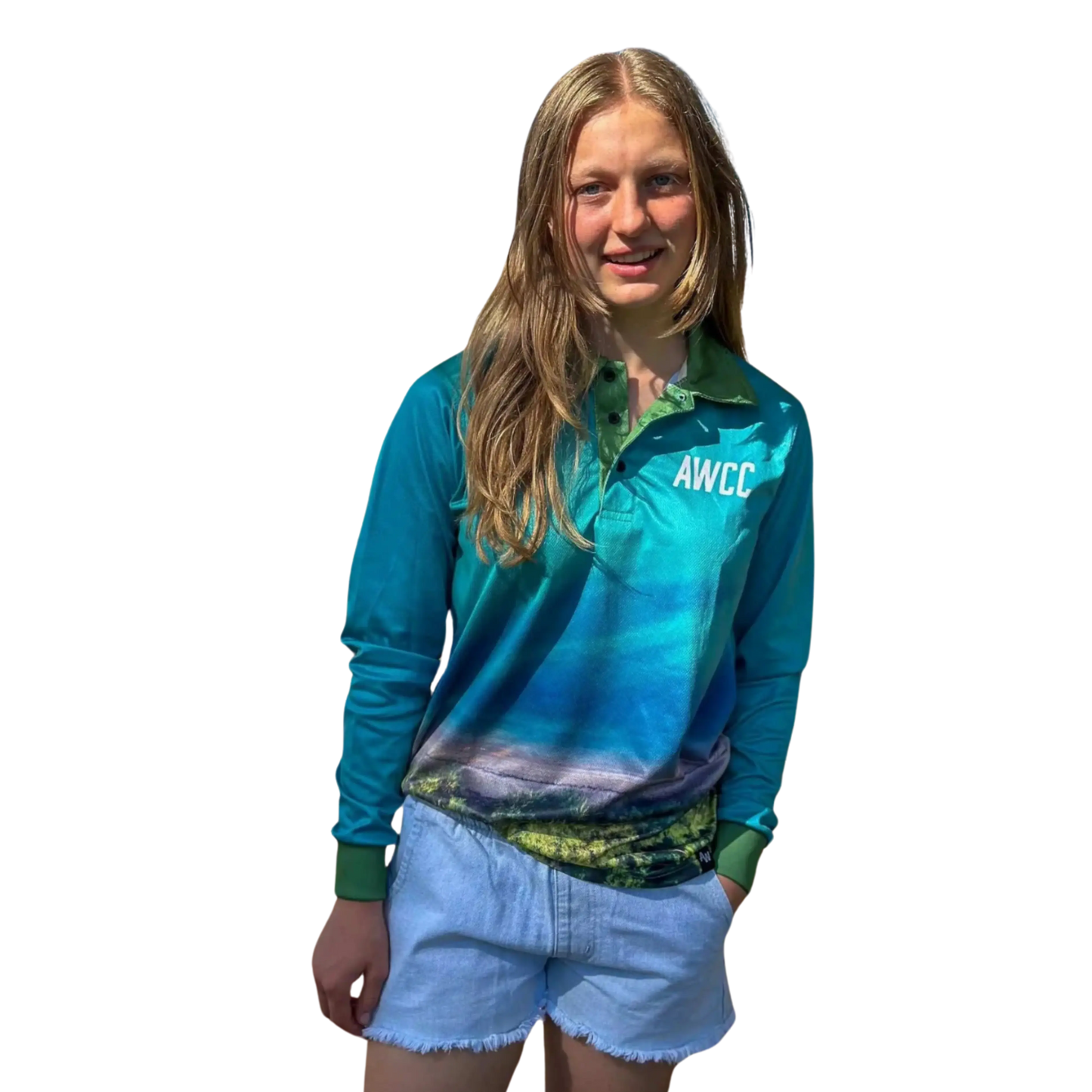 Pennefather Fishing Shirt Aus Wild Clothing Co