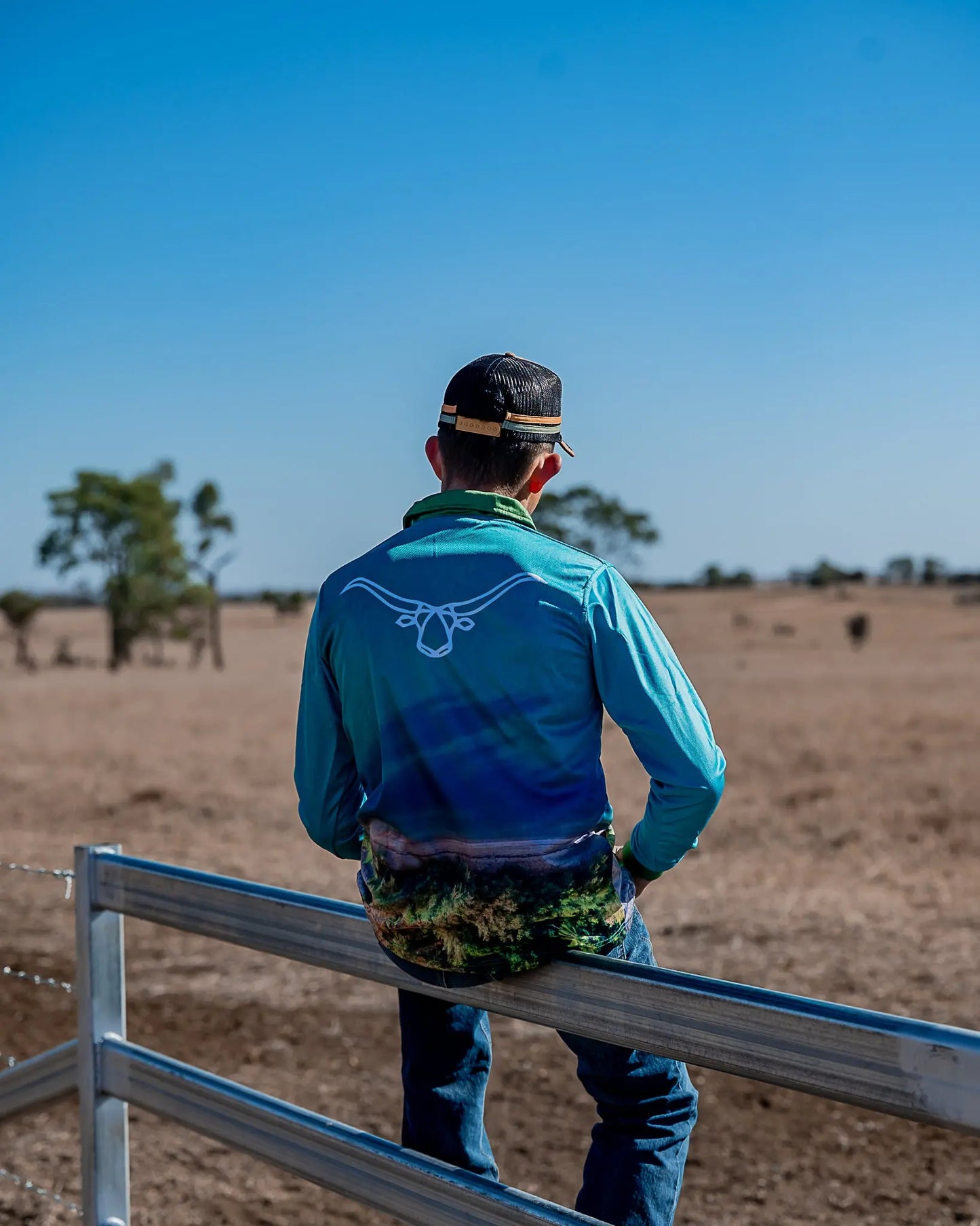 Pennefather Fishing Shirt Aus Wild Clothing Co