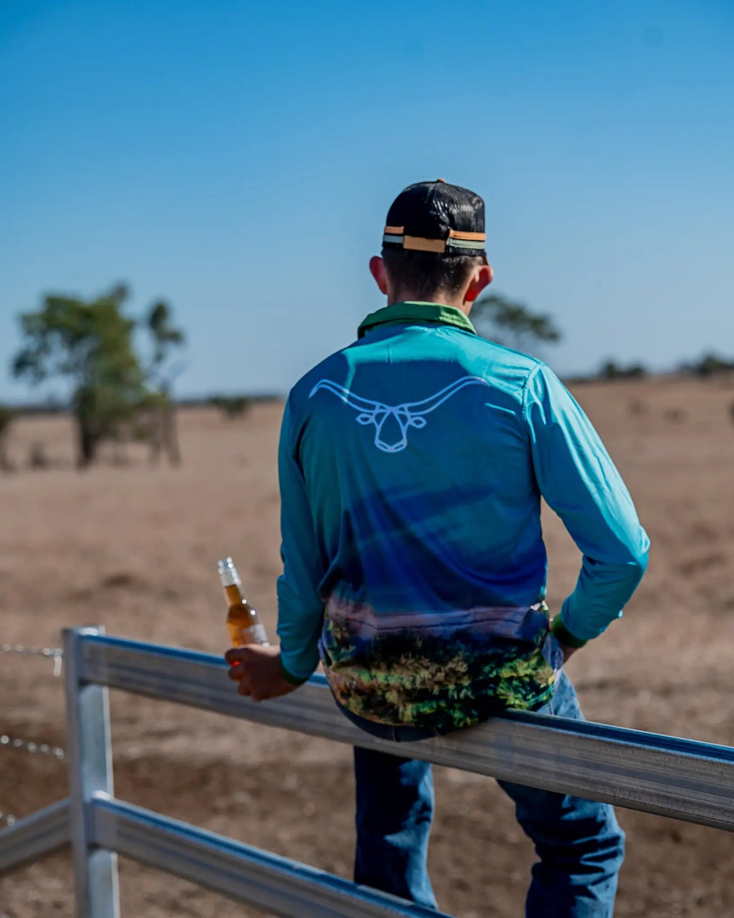 Pennefather Fishing Shirt Aus Wild Clothing Co