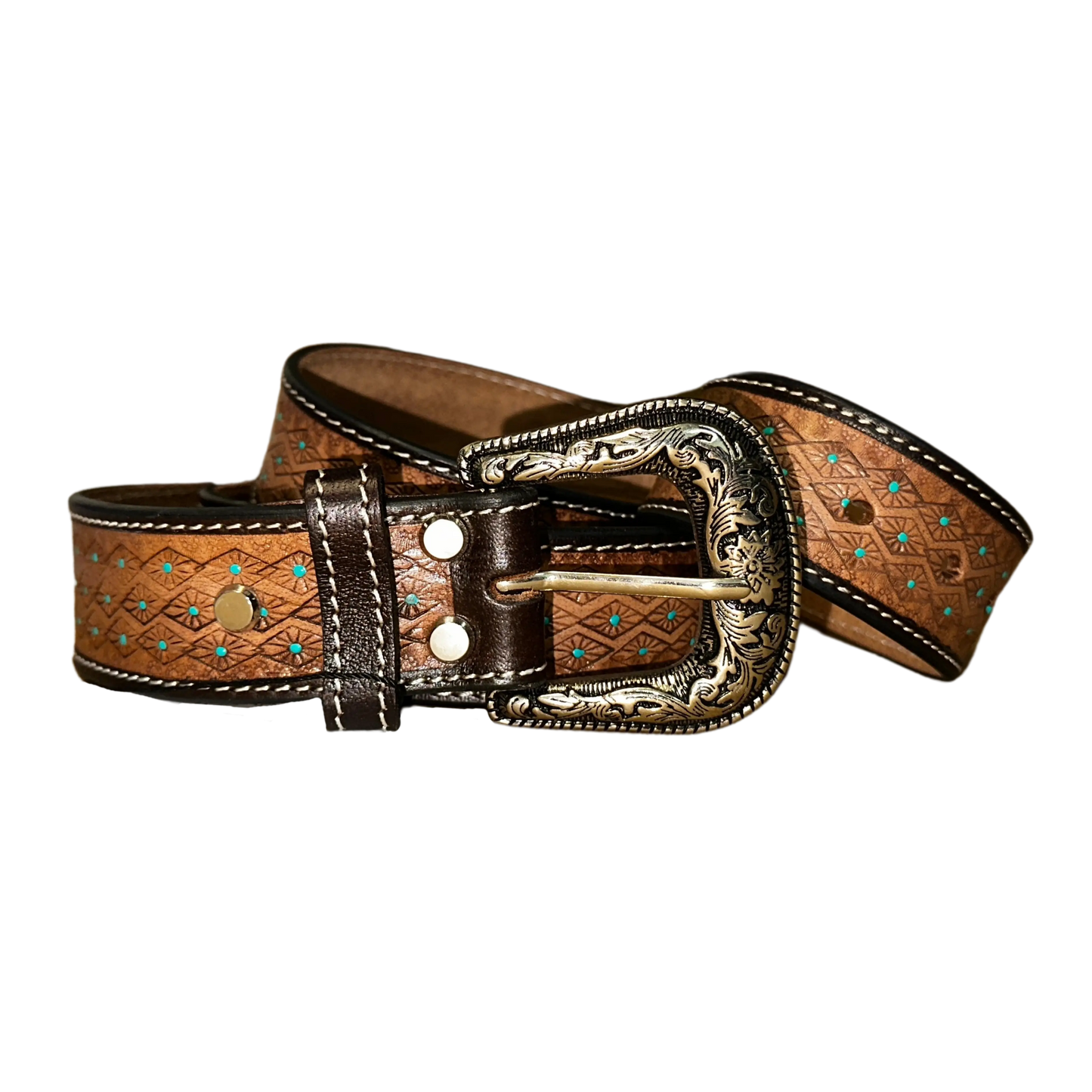 Rustic Elegance Belt Aus Wild Clothing Co